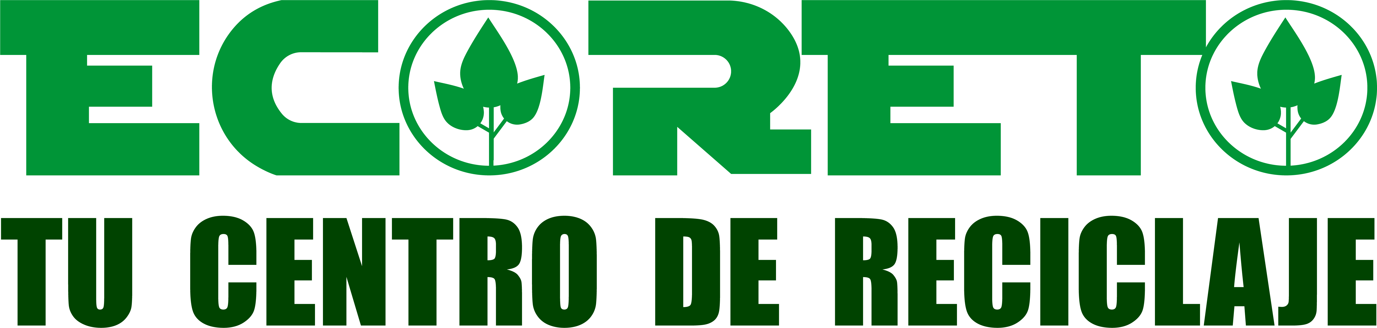 ECORETO CENTRO DE RECICLAJE_LOGO